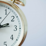 People with dyscalculia may have trouble with telling time.